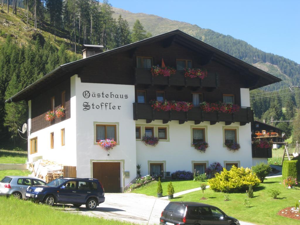 Pension Stoffler Sankt Veit in Defereggen Екстер'єр фото