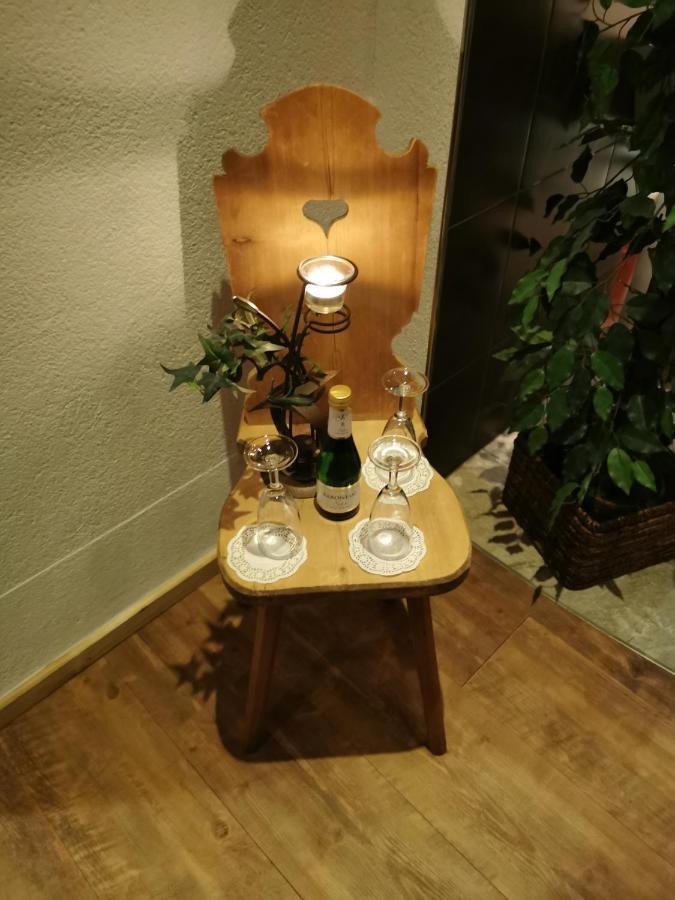 Pension Stoffler Sankt Veit in Defereggen Екстер'єр фото