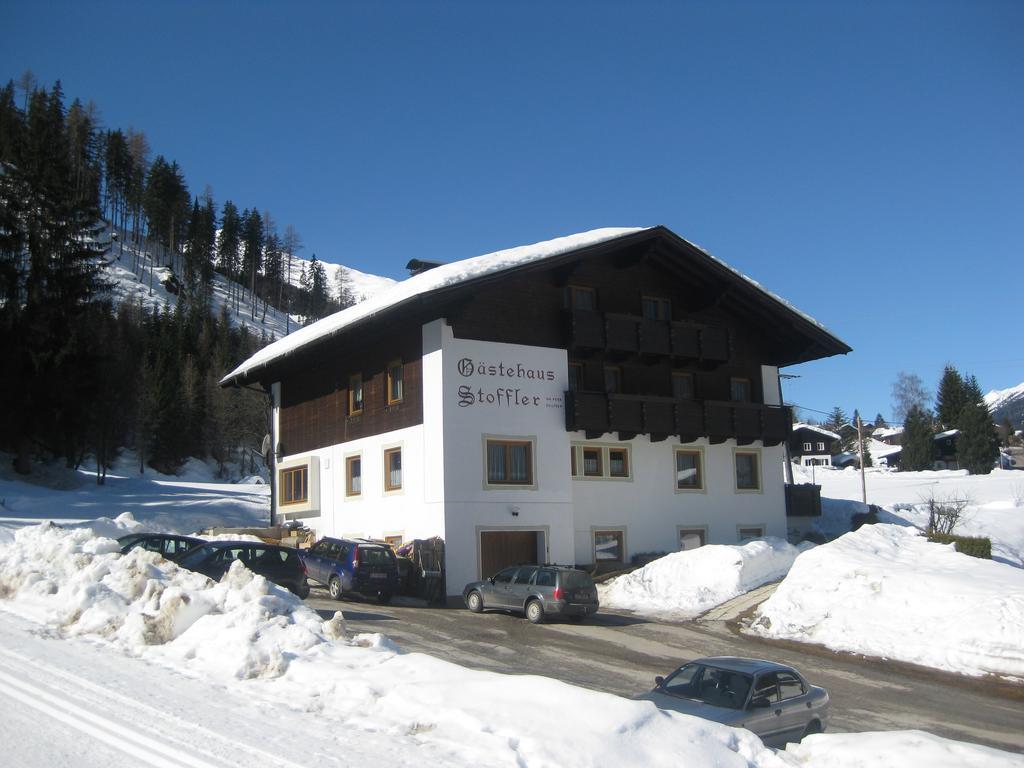 Pension Stoffler Sankt Veit in Defereggen Екстер'єр фото