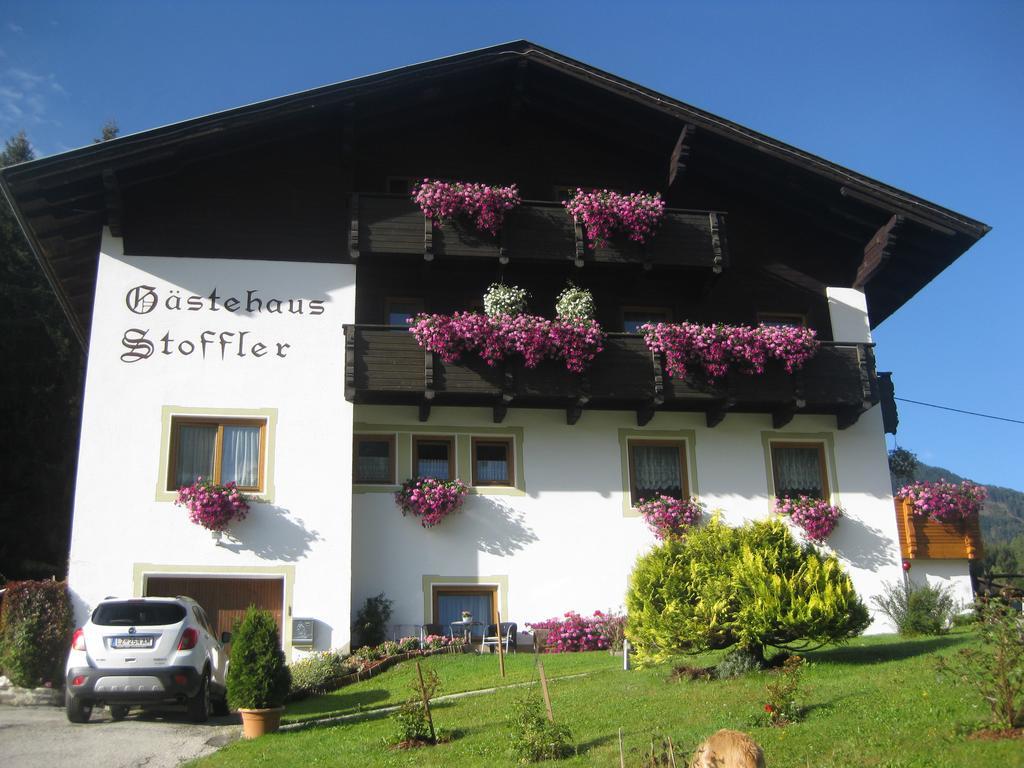 Pension Stoffler Sankt Veit in Defereggen Екстер'єр фото