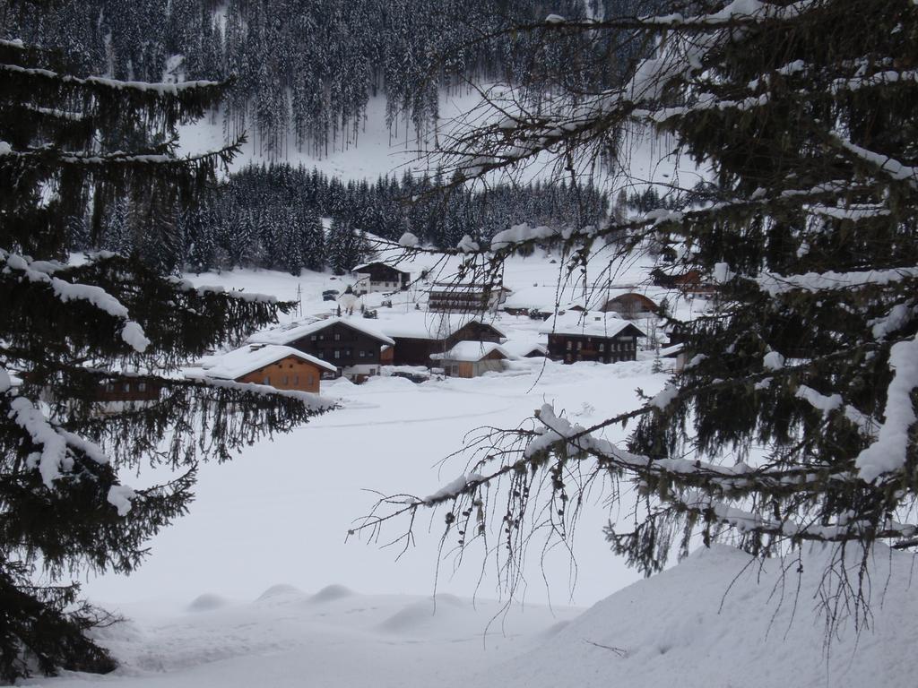 Pension Stoffler Sankt Veit in Defereggen Екстер'єр фото
