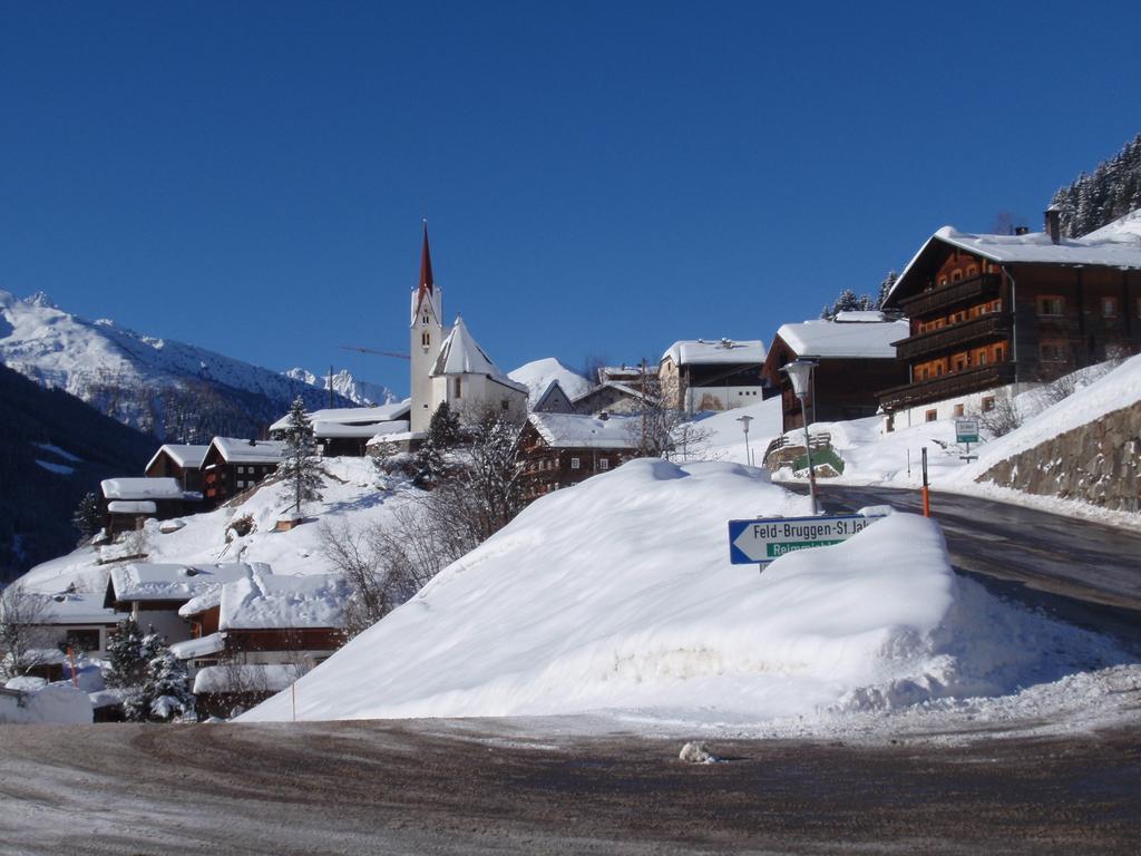 Pension Stoffler Sankt Veit in Defereggen Екстер'єр фото