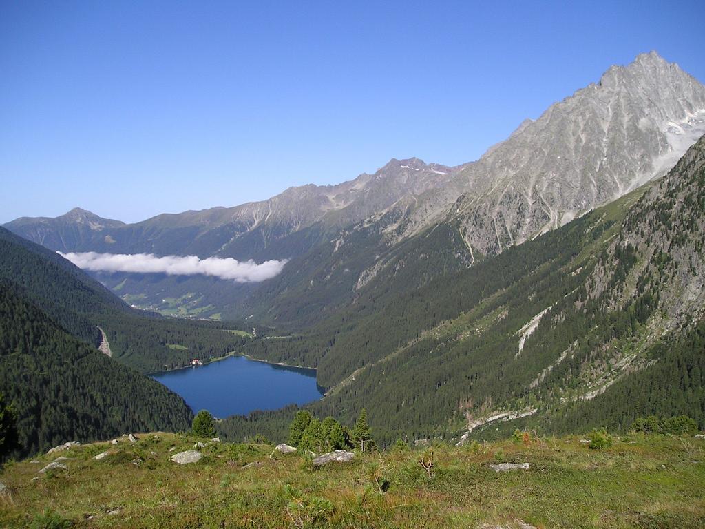 Pension Stoffler Sankt Veit in Defereggen Екстер'єр фото